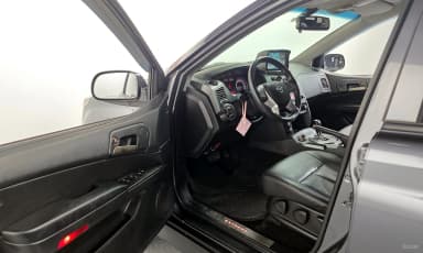 Korando Sports