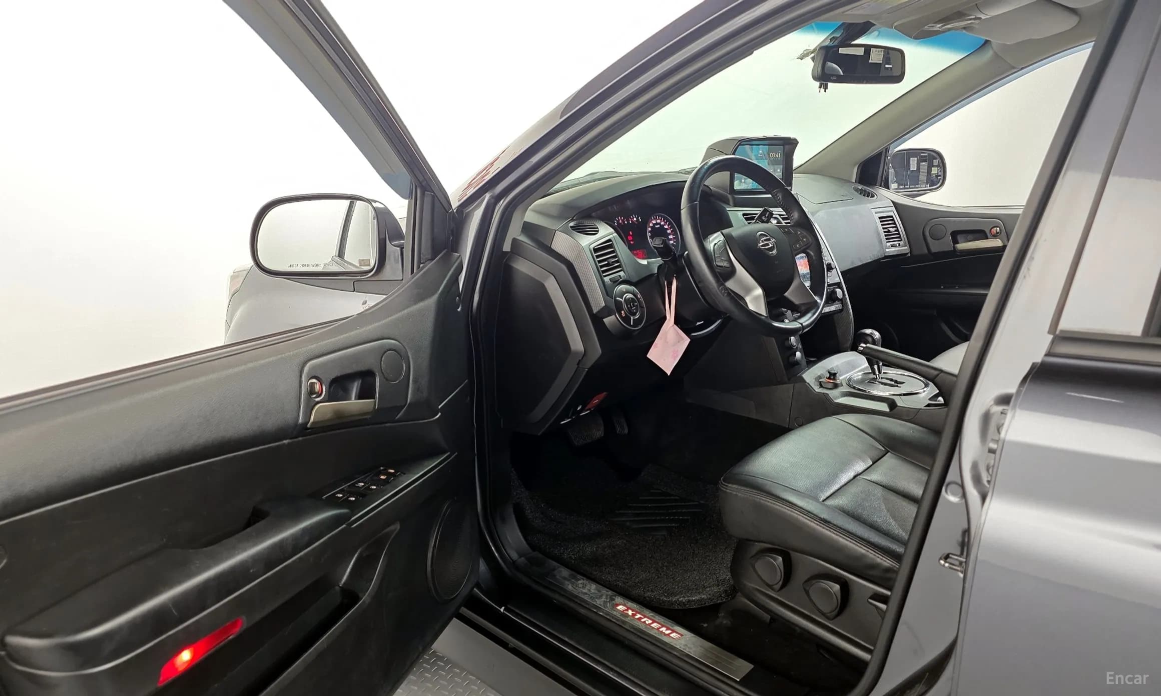 Korando Sports