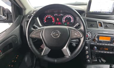 Korando Sports