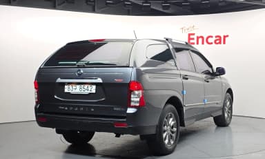 Korando Sports