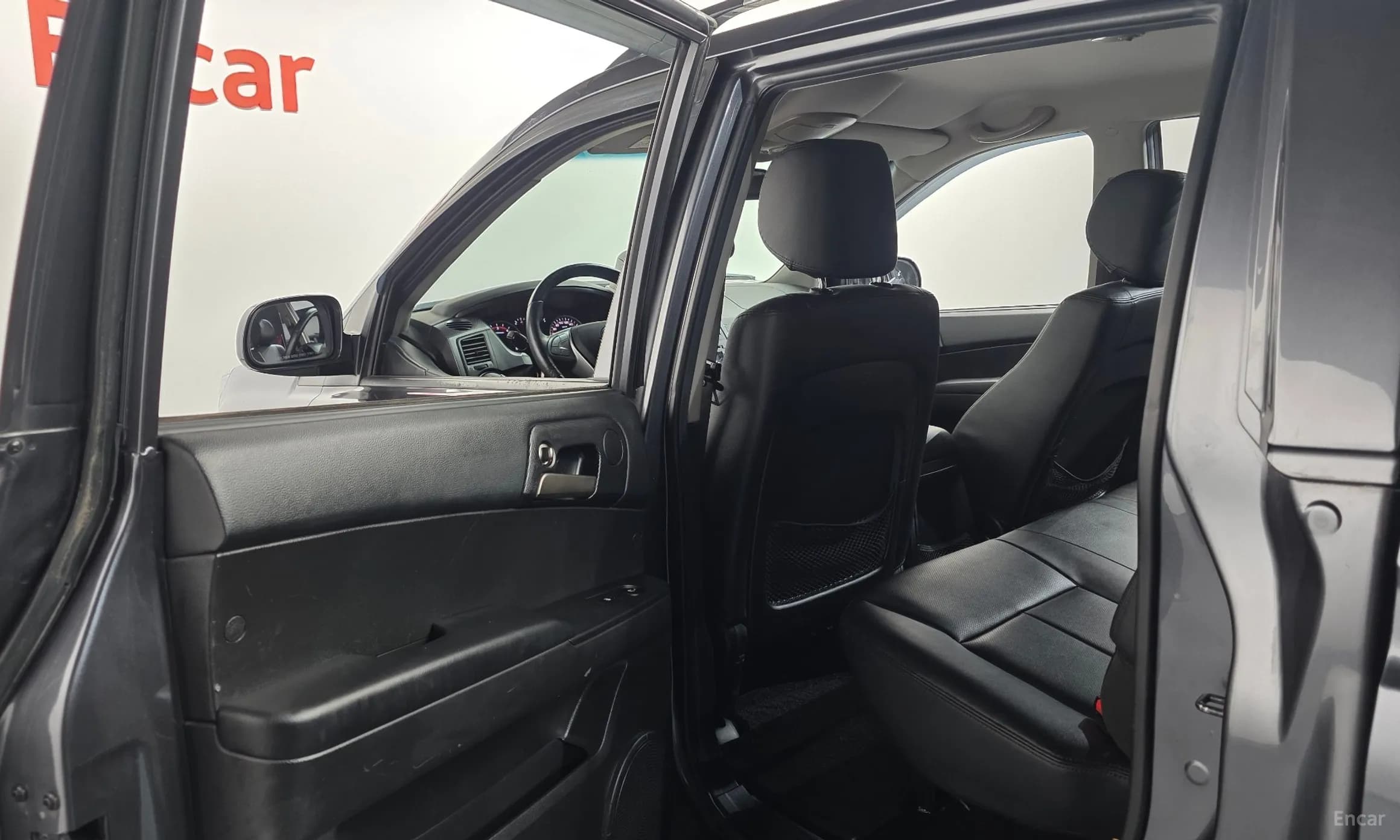 Korando Sports