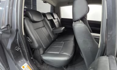 Korando Sports