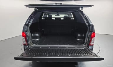 Korando Sports
