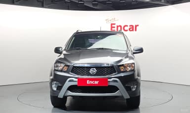Korando Sports