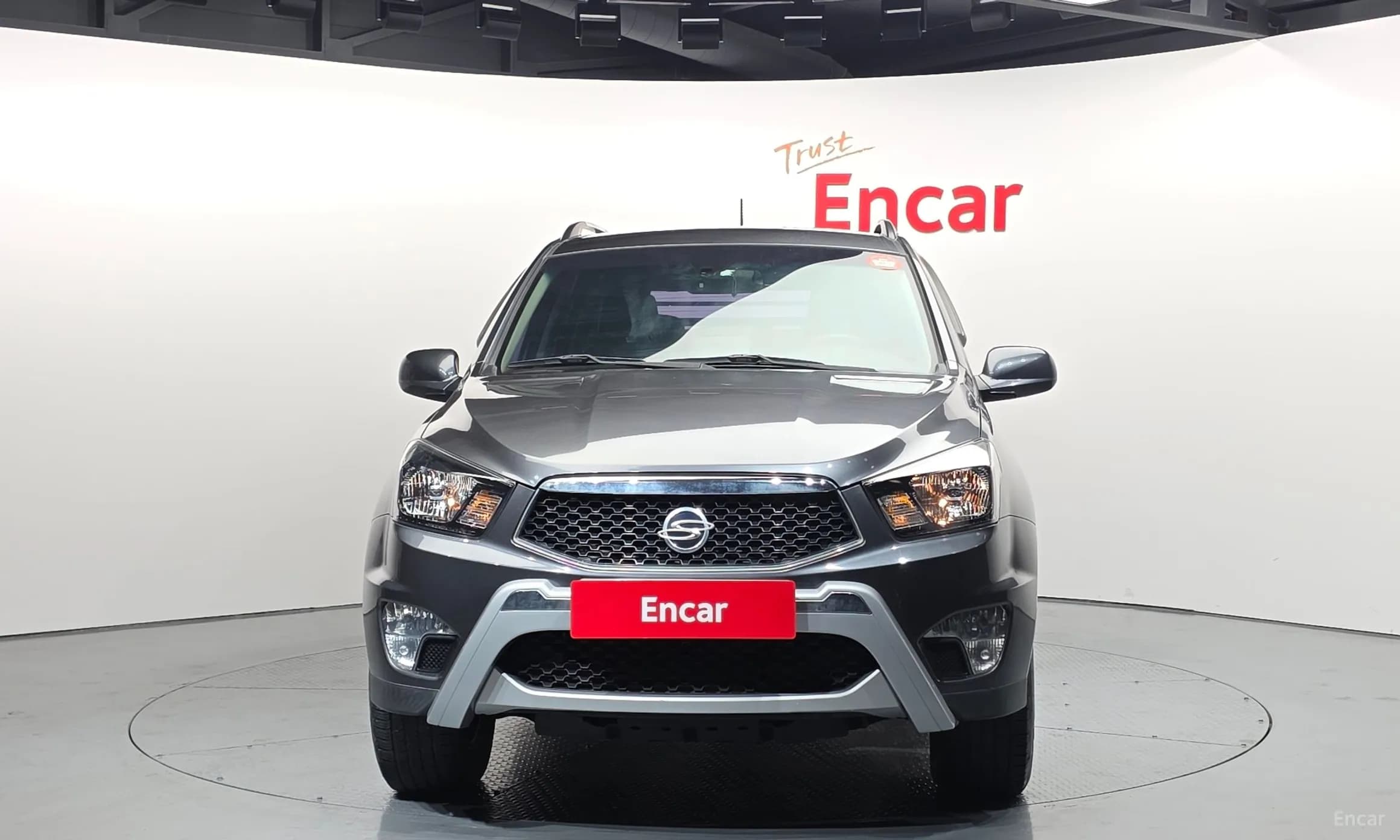Korando Sports