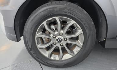 Korando Sports