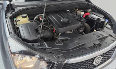 Korando Sports