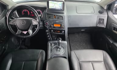 Korando Sports