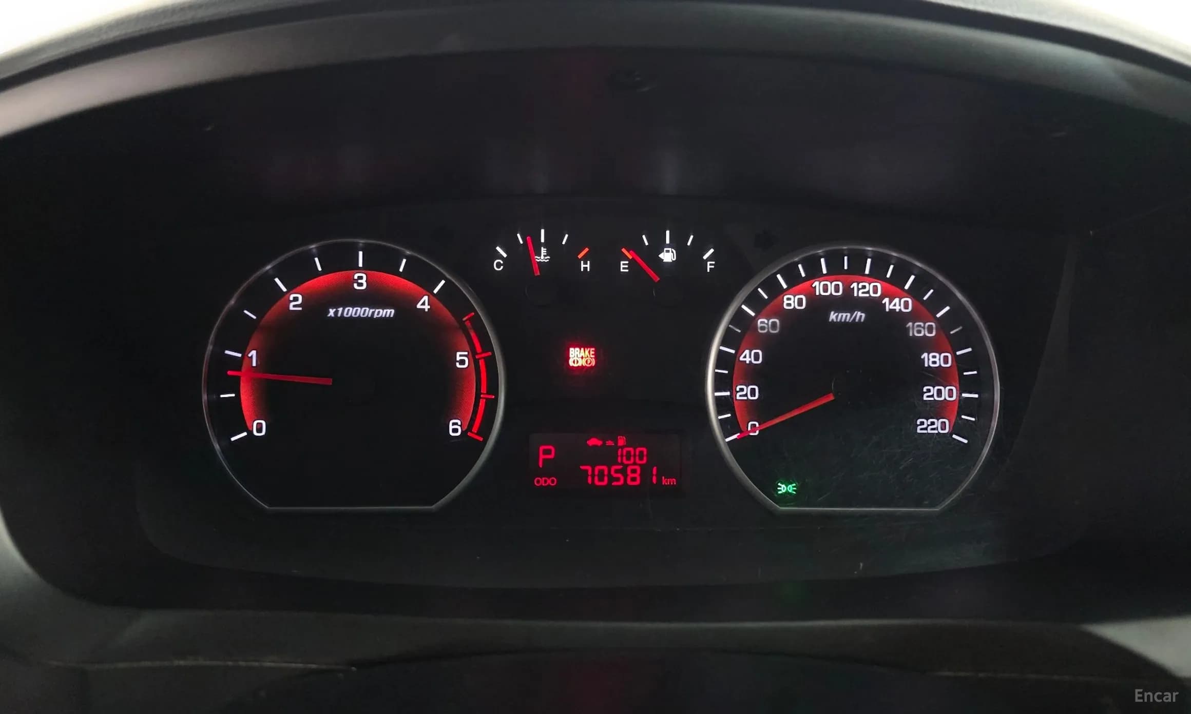Korando Sports