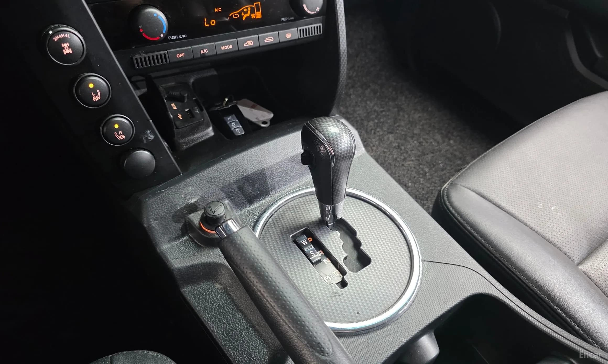 Korando Sports