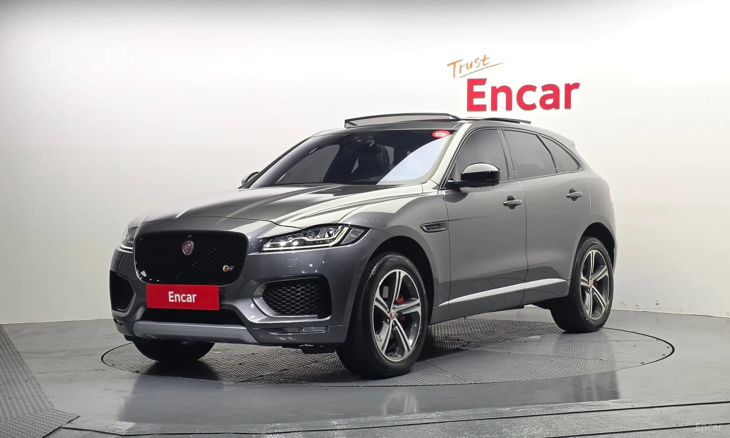 F-PACE