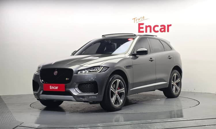 F-PACE