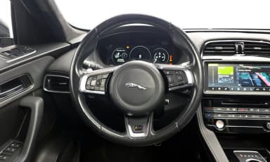 F-PACE