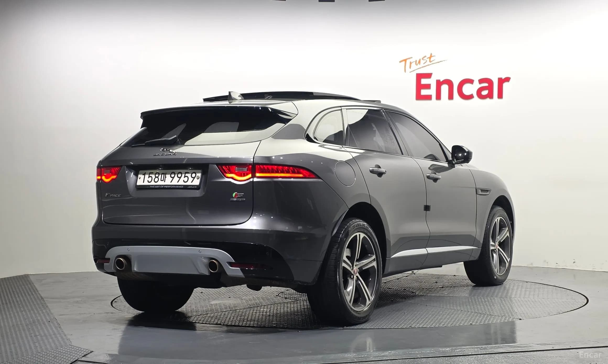 F-PACE