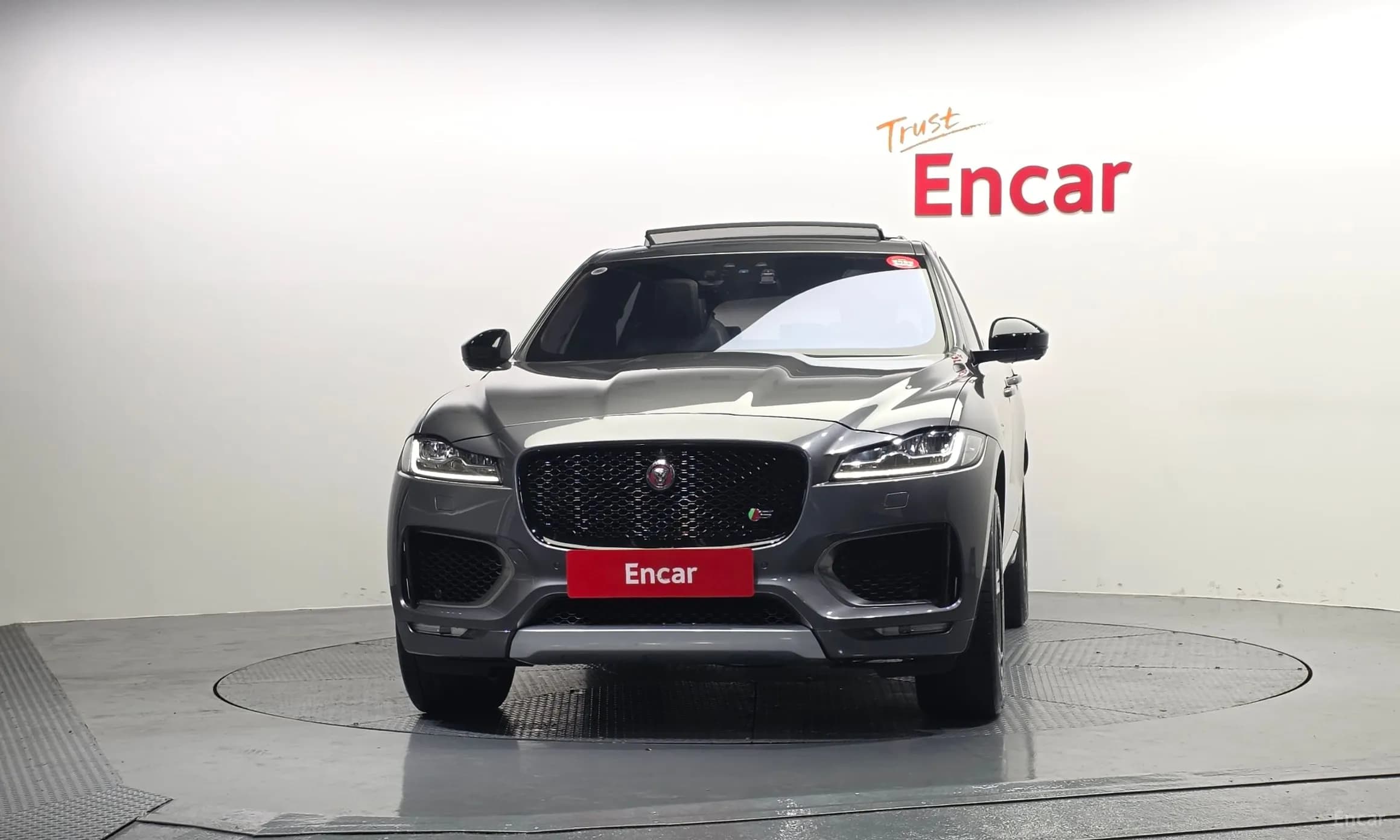 F-PACE