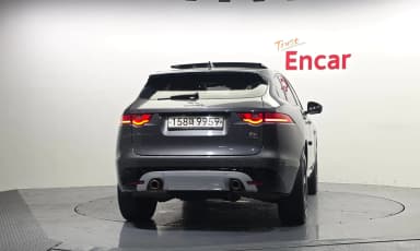 F-PACE