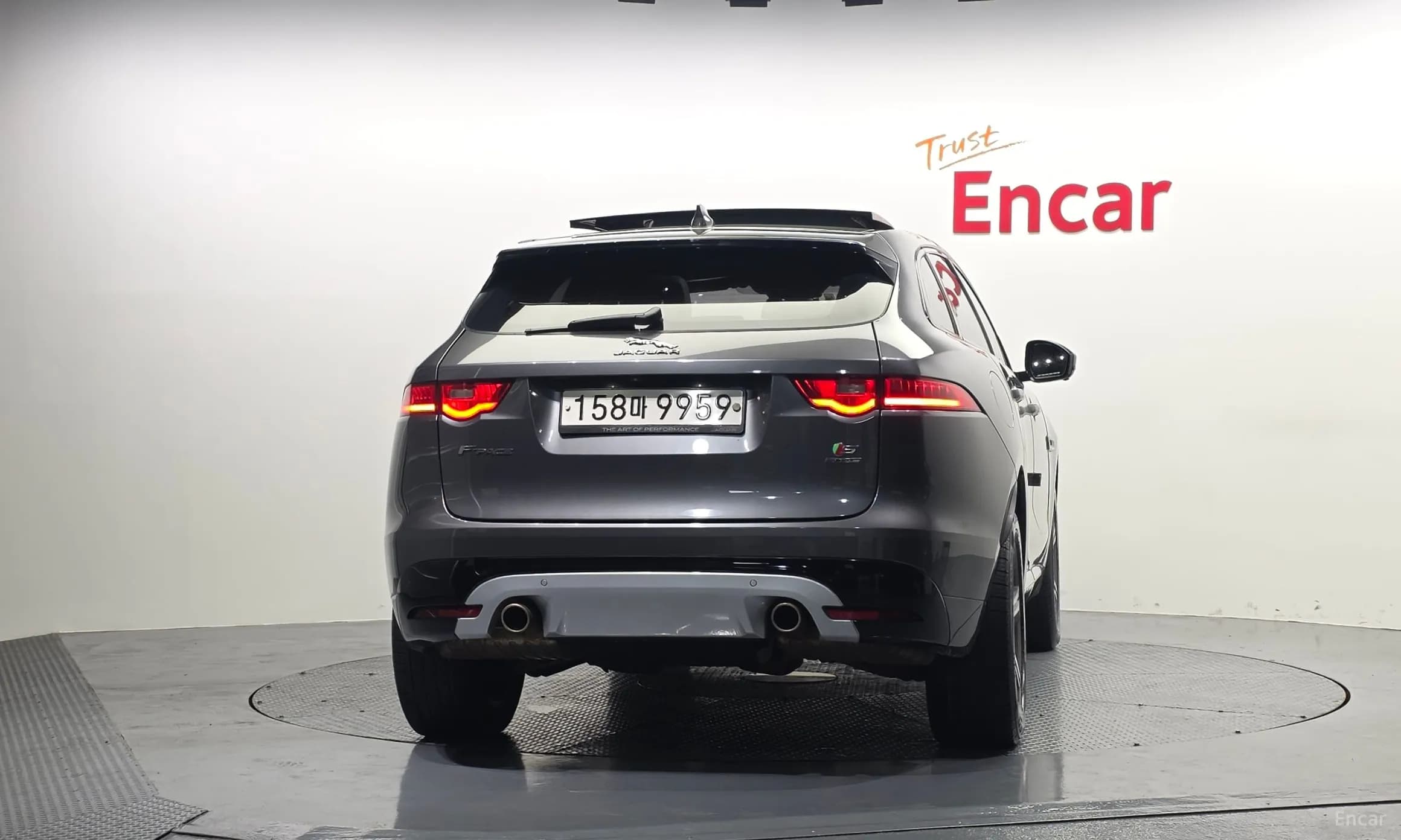 F-PACE