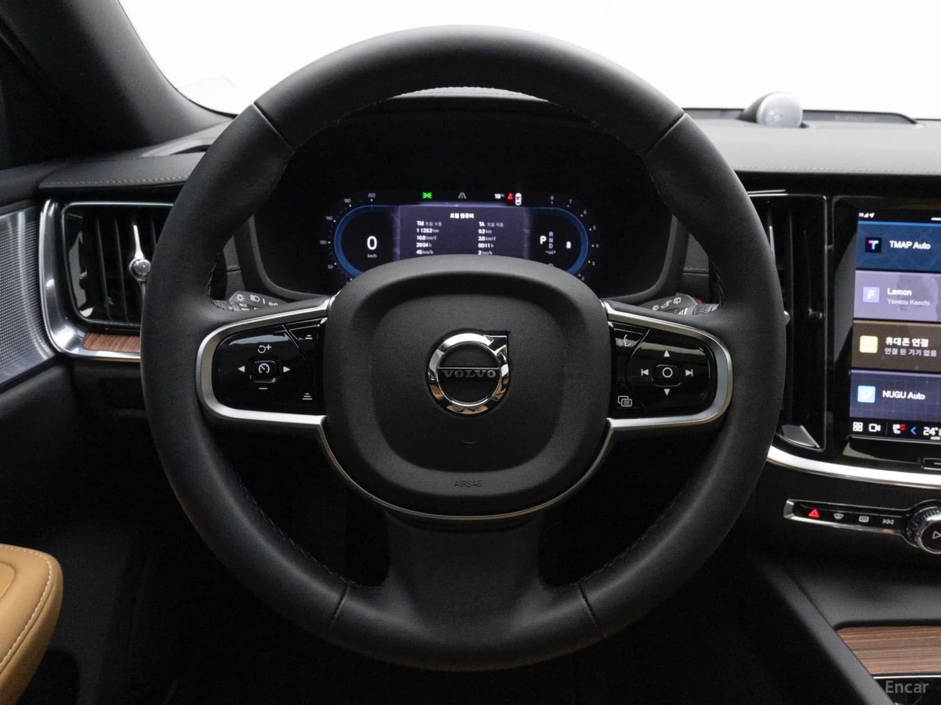 V60 Cross-Country 2nd Generation