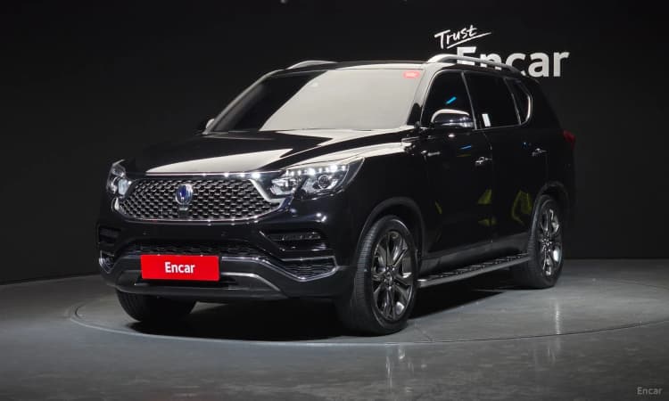 G4 Rexton