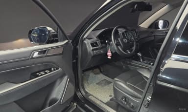 G4 Rexton
