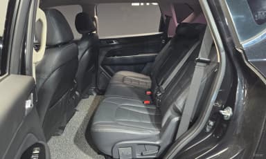 G4 Rexton