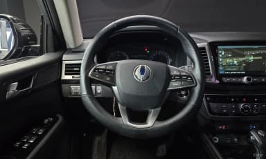 G4 Rexton