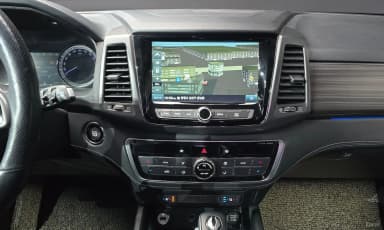 G4 Rexton