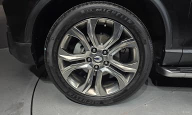 G4 Rexton