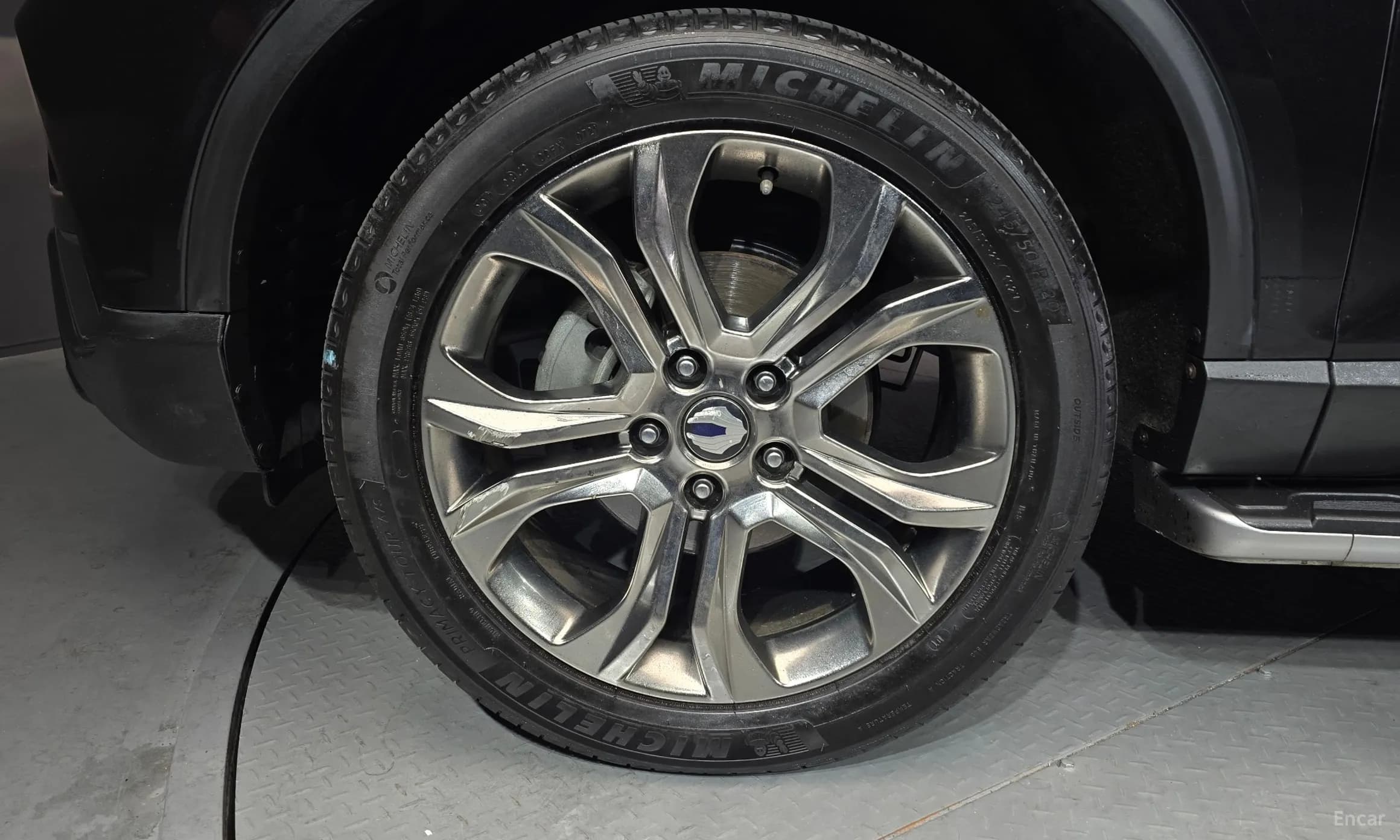 G4 Rexton