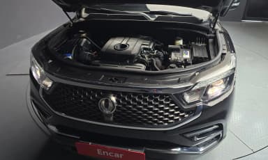 G4 Rexton