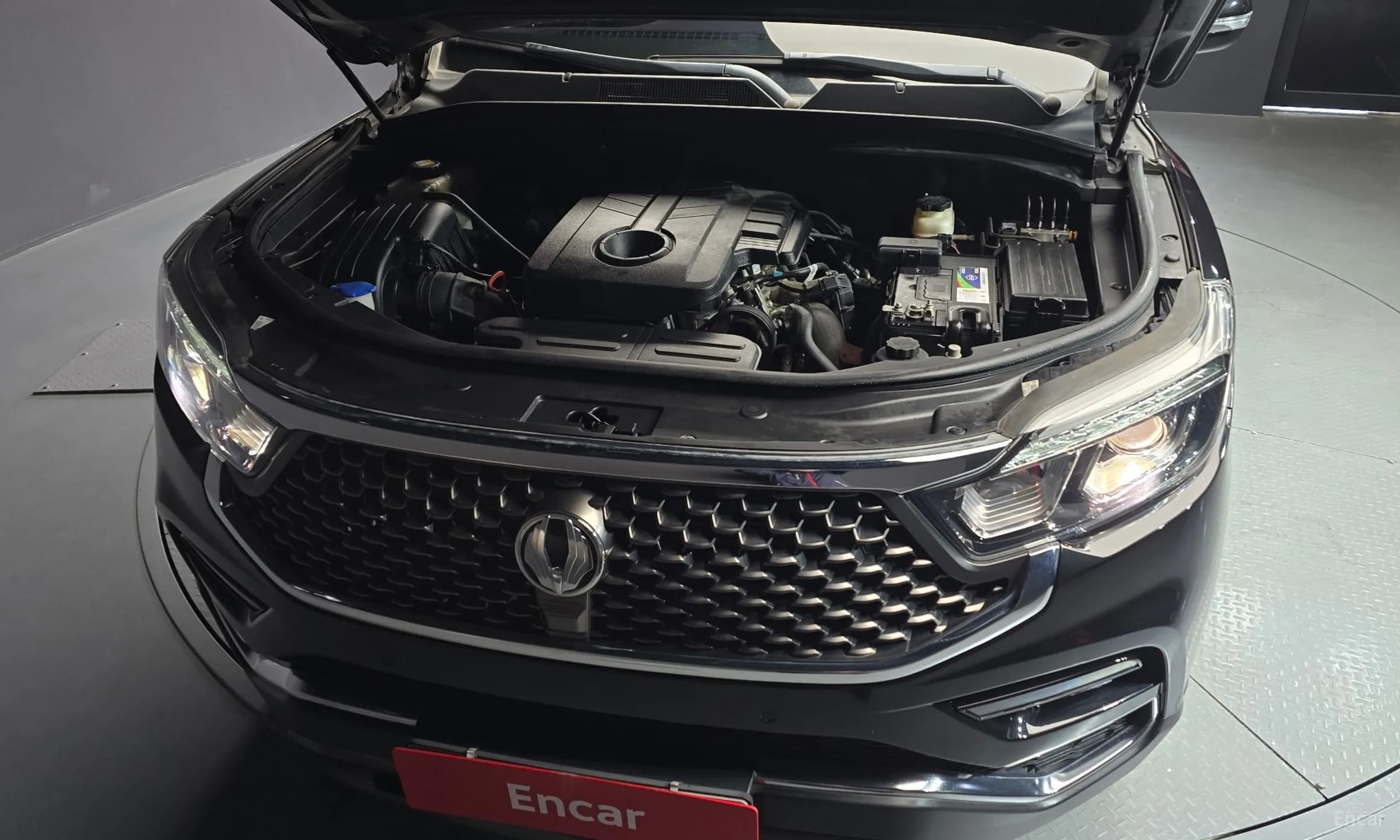 G4 Rexton