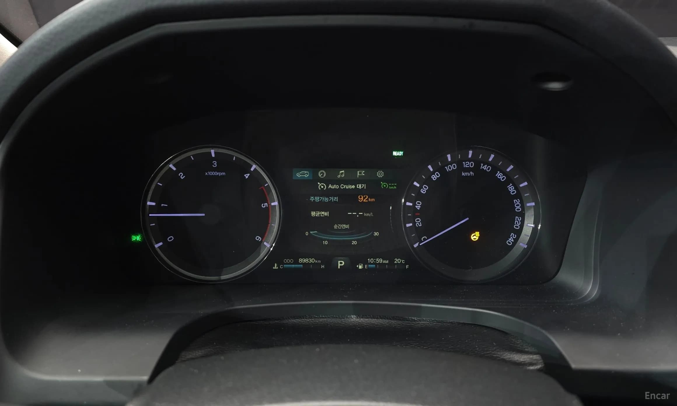 G4 Rexton