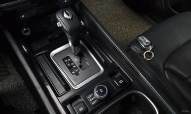 G4 Rexton