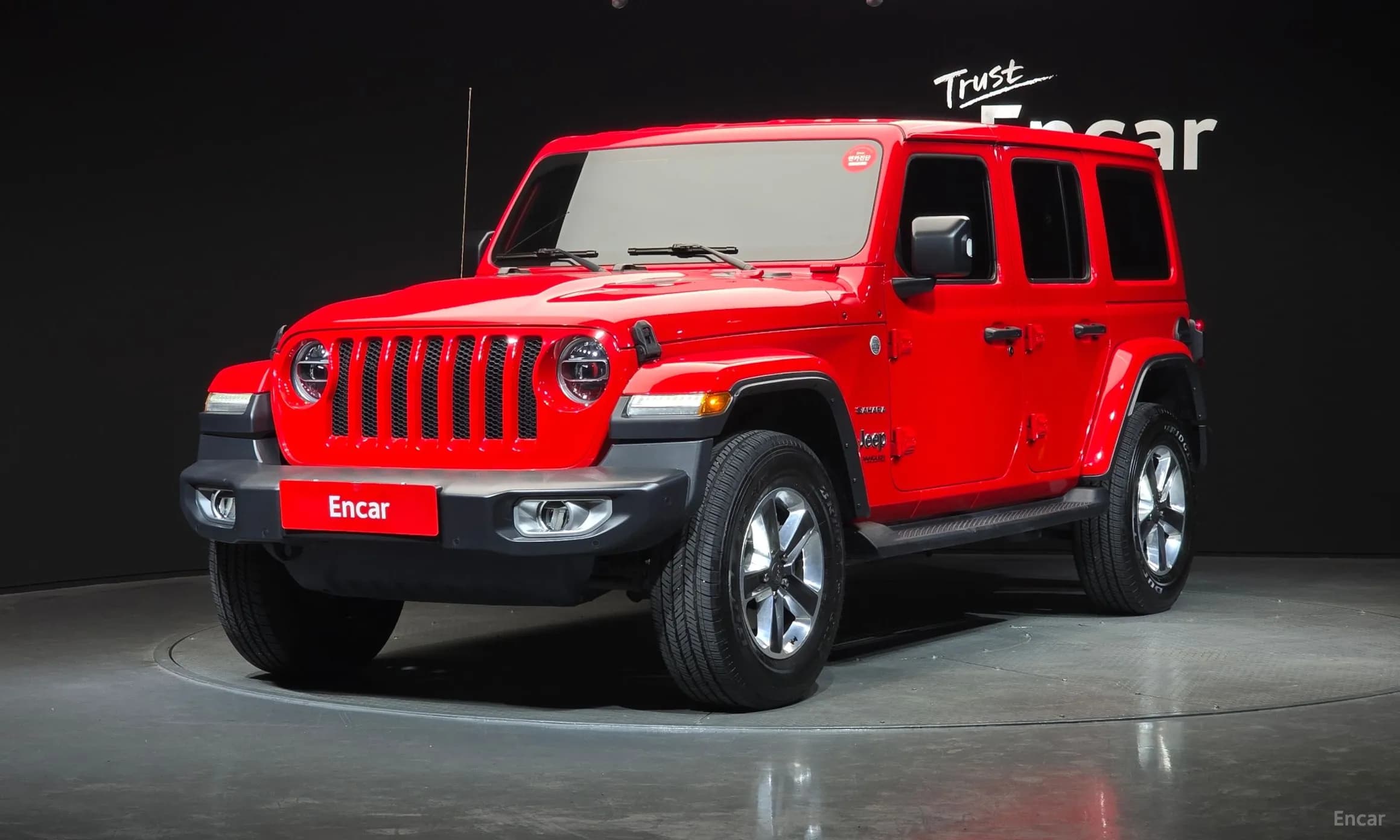 Wrangler (JL)