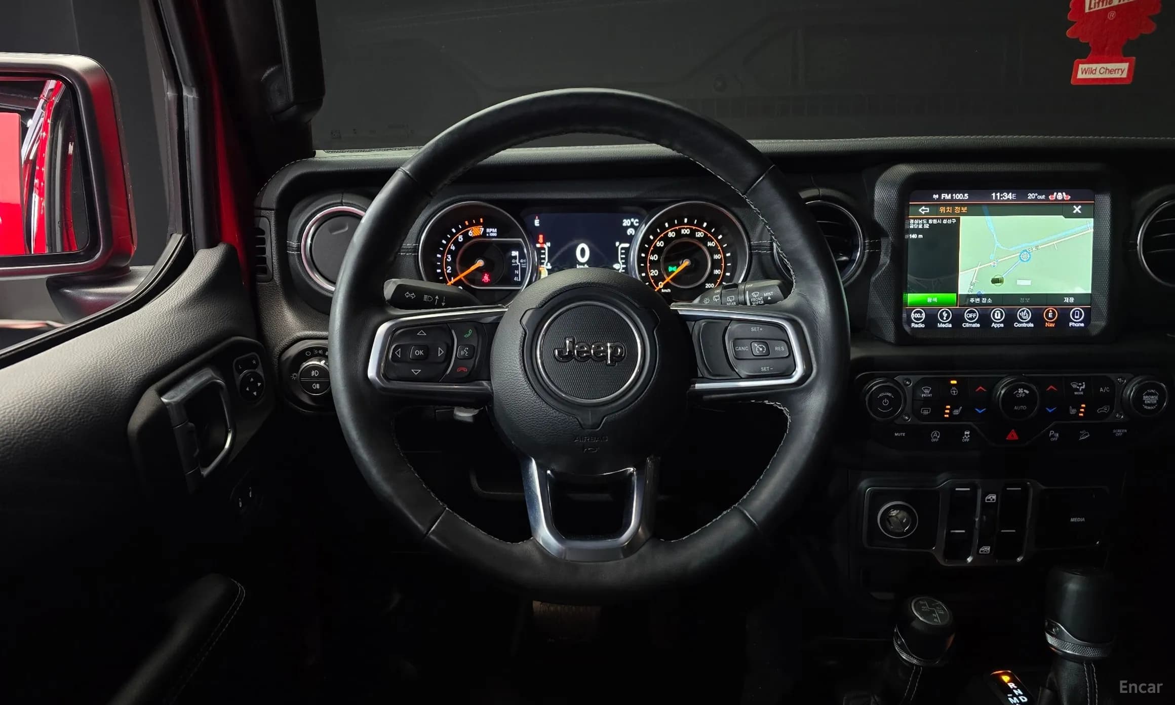 Wrangler (JL)