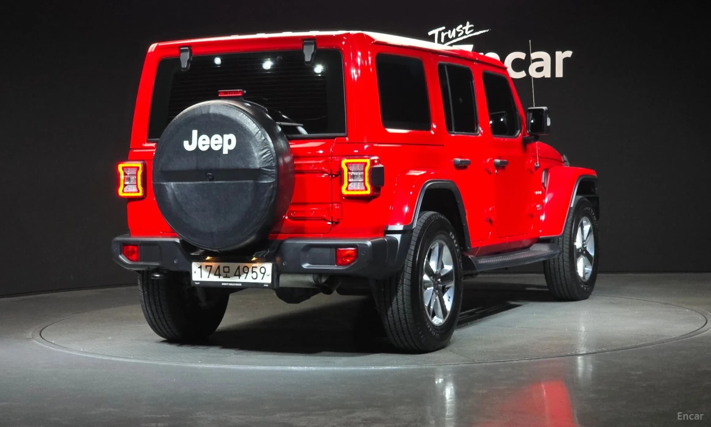 Wrangler (JL)