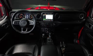 Wrangler (JL)