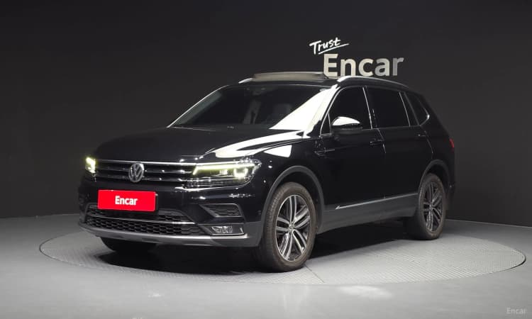Tiguan All Space