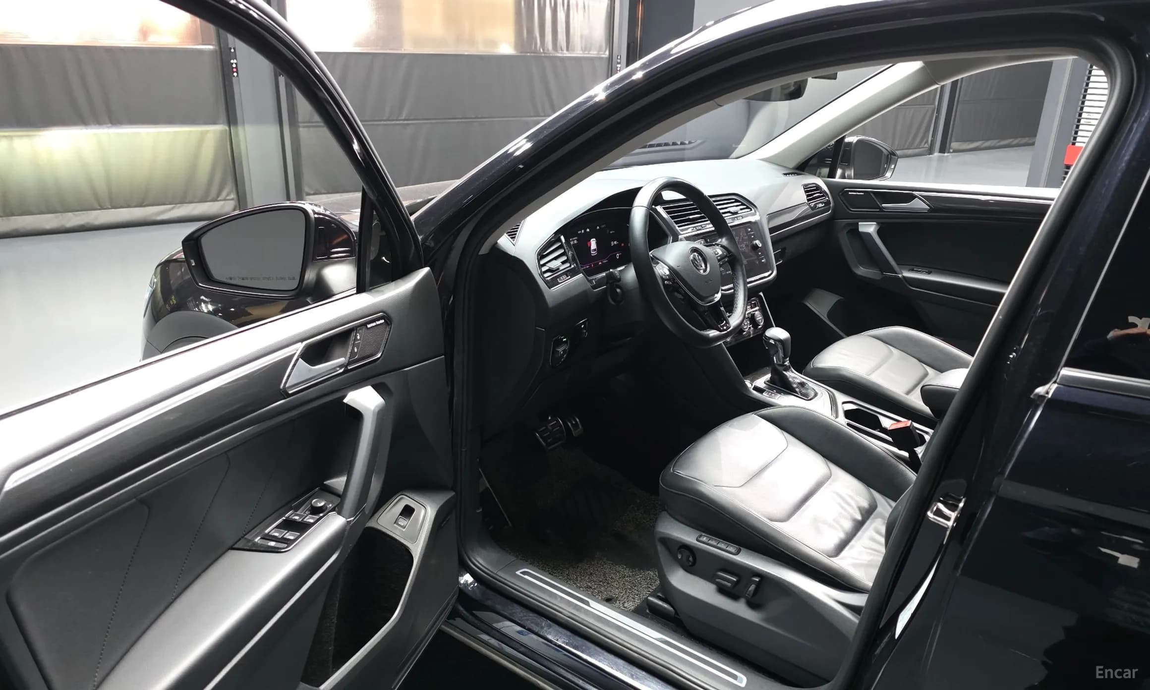 Tiguan All Space