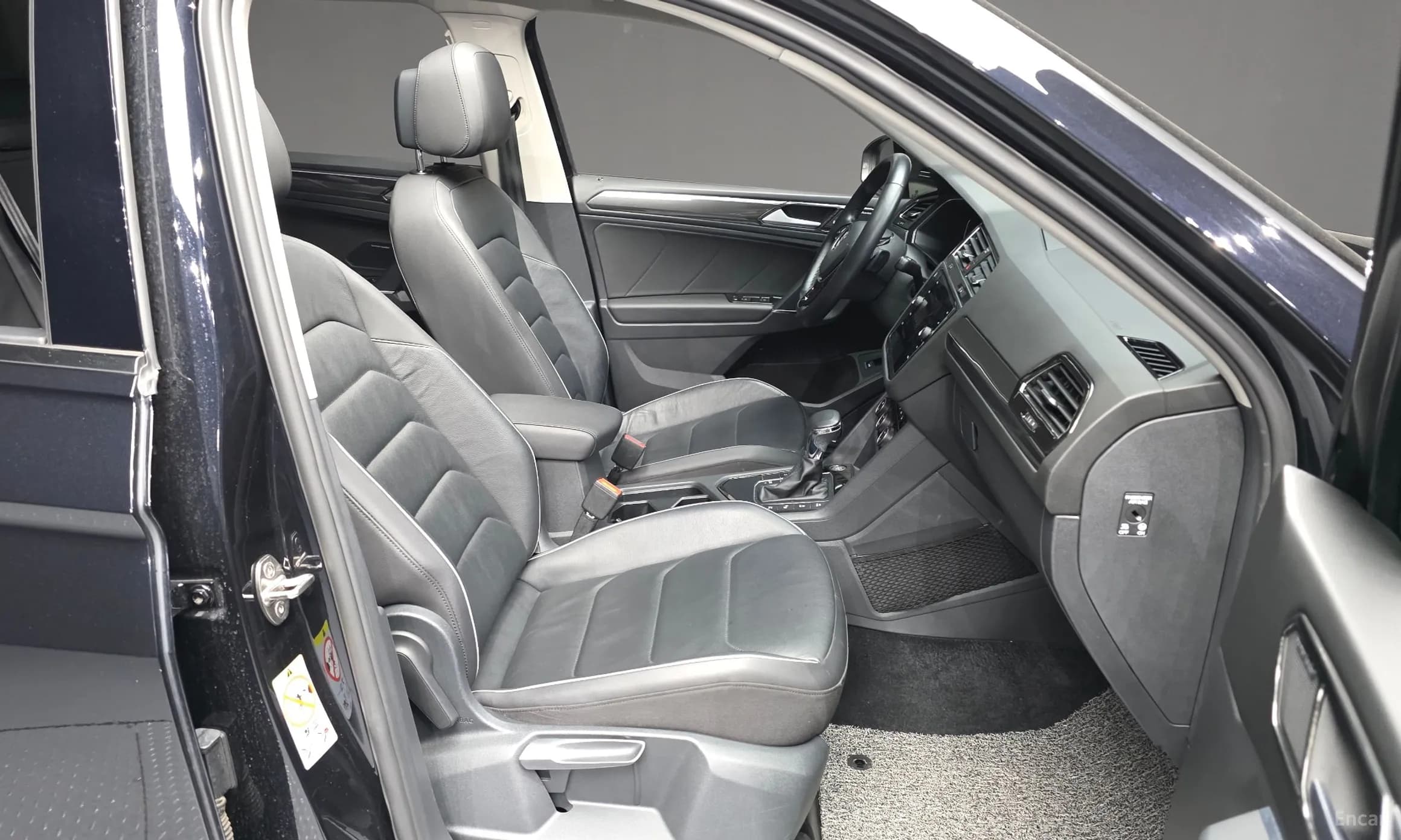 Tiguan All Space