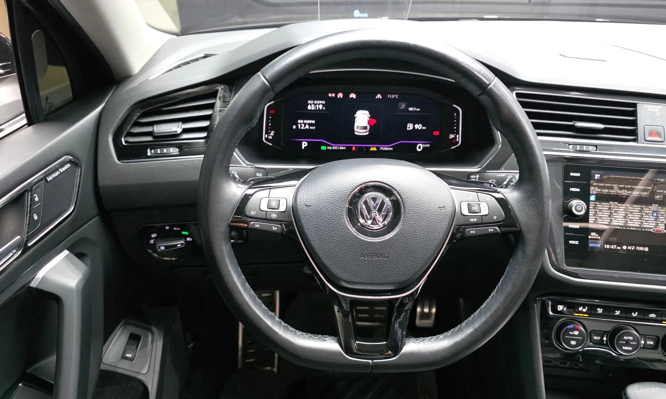 Tiguan All Space
