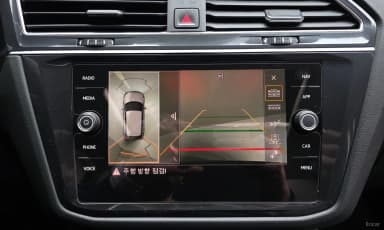 Tiguan All Space