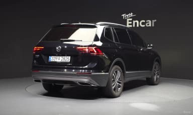 Tiguan All Space