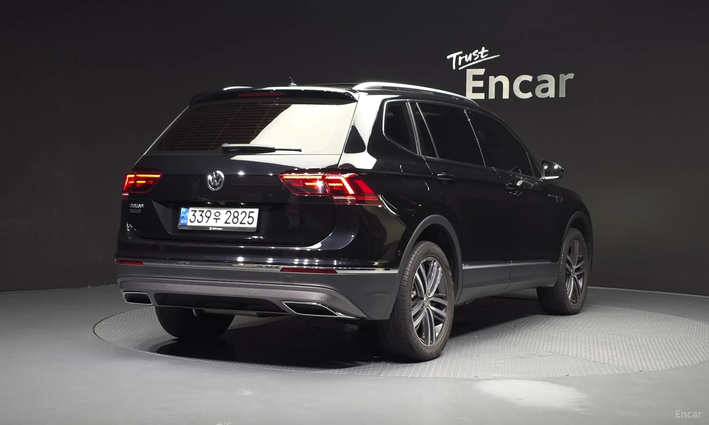 Tiguan All Space