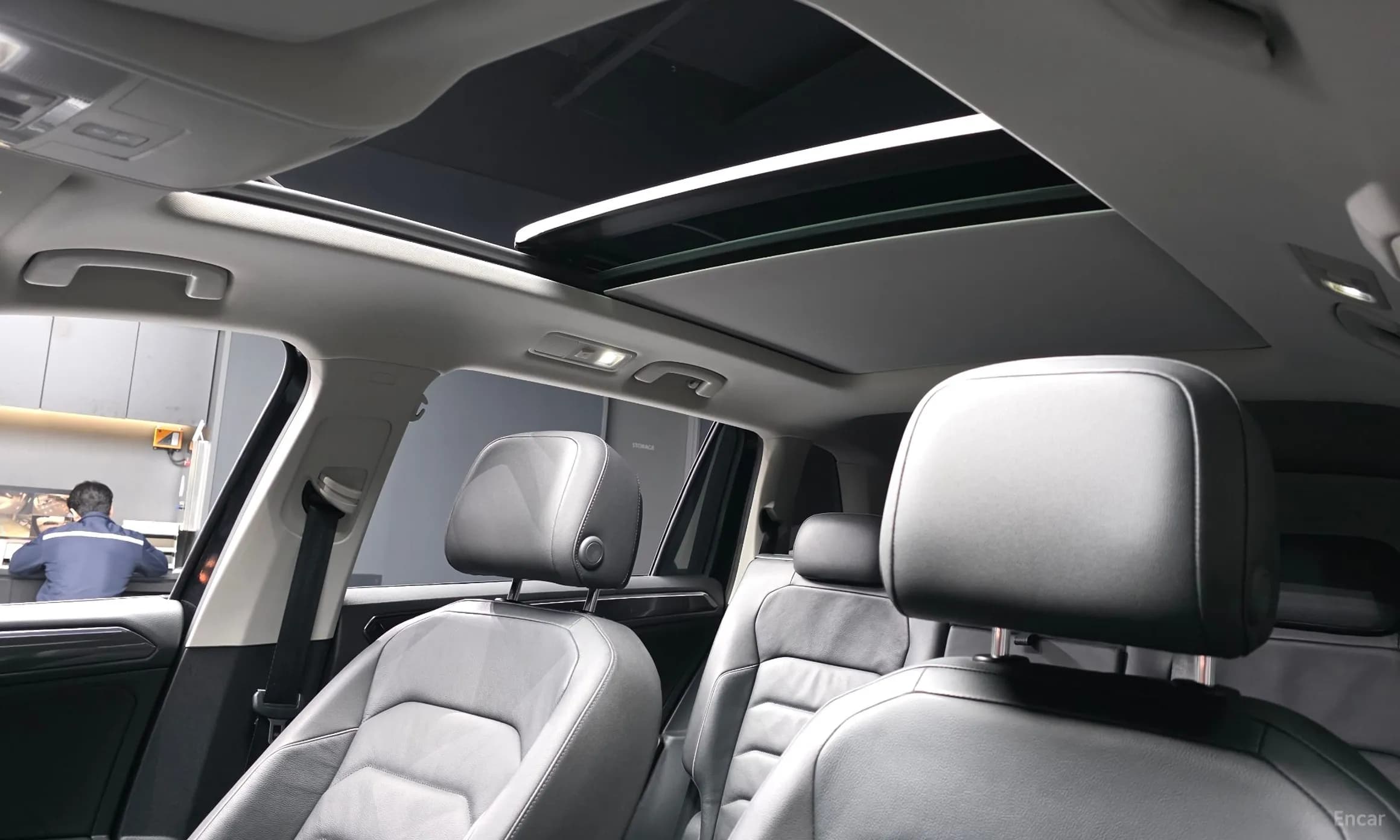 Tiguan All Space