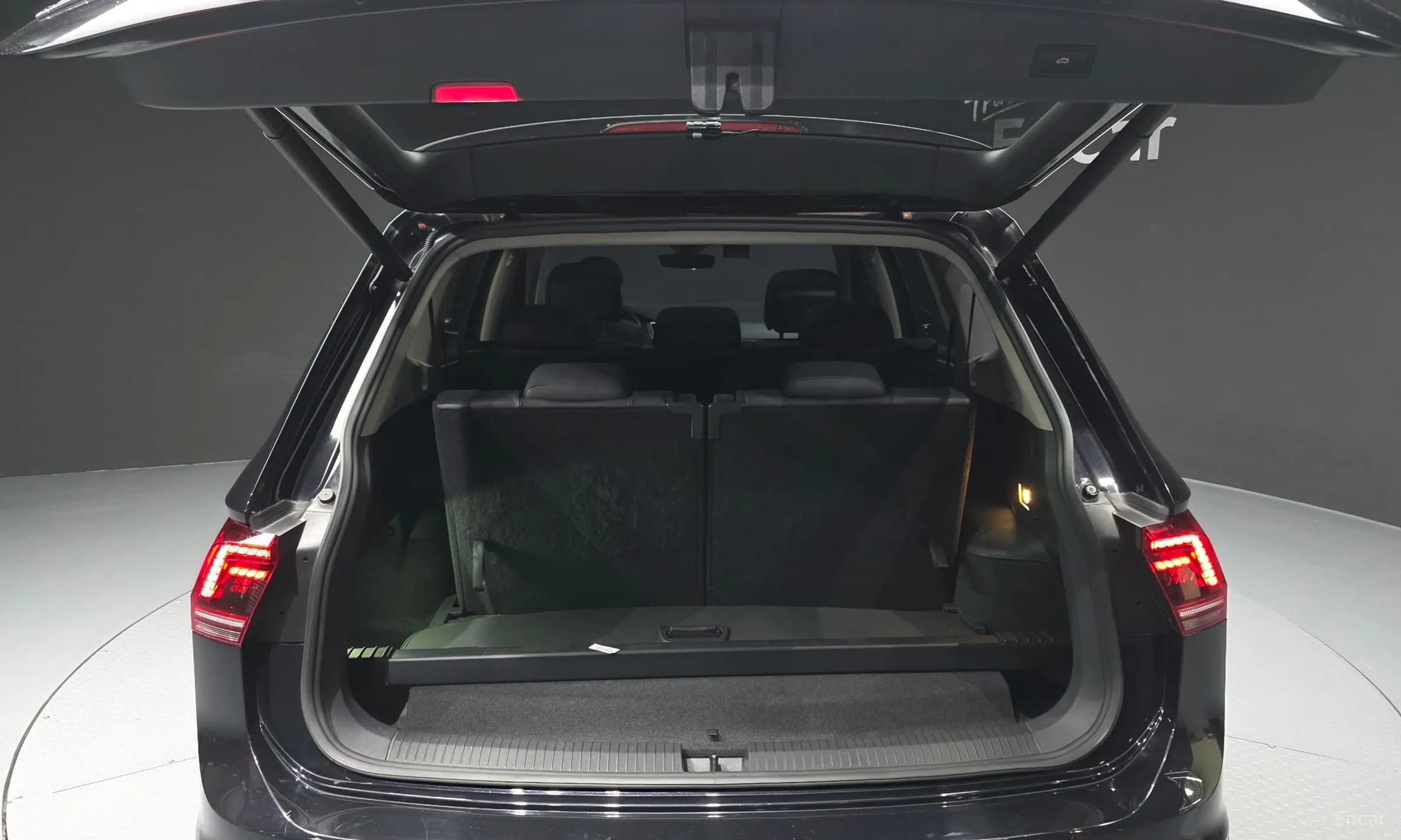 Tiguan All Space