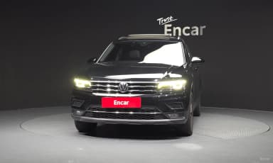 Tiguan All Space