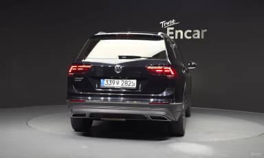 Tiguan All Space