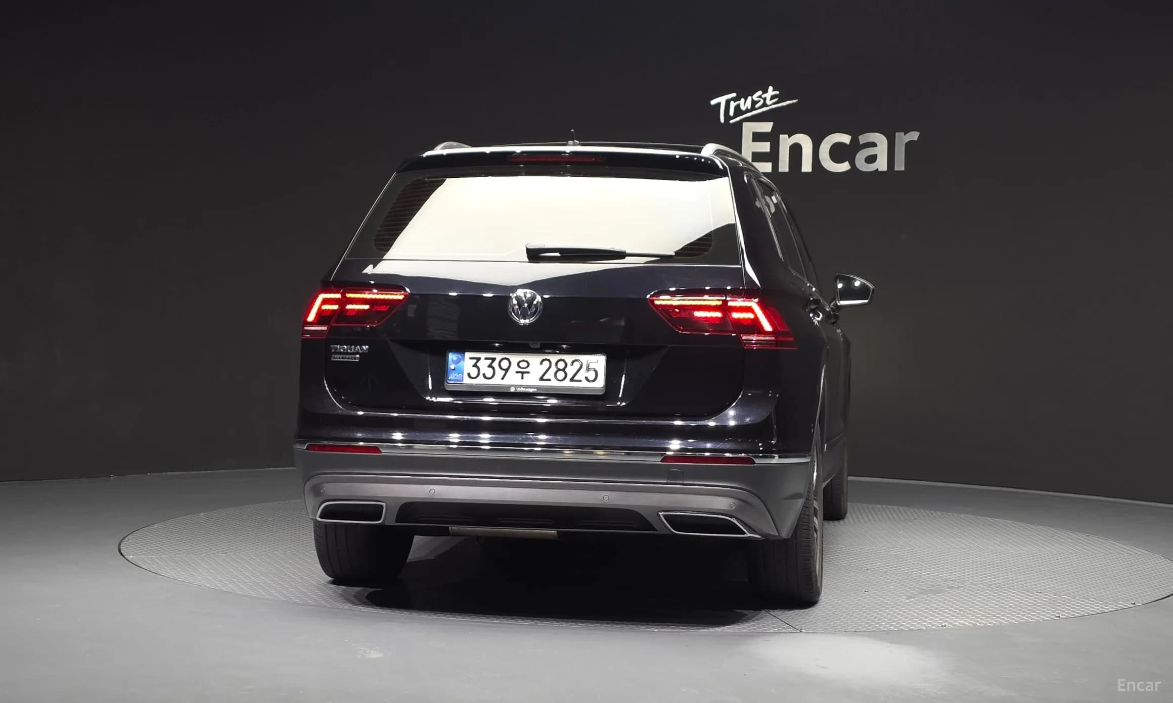 Tiguan All Space
