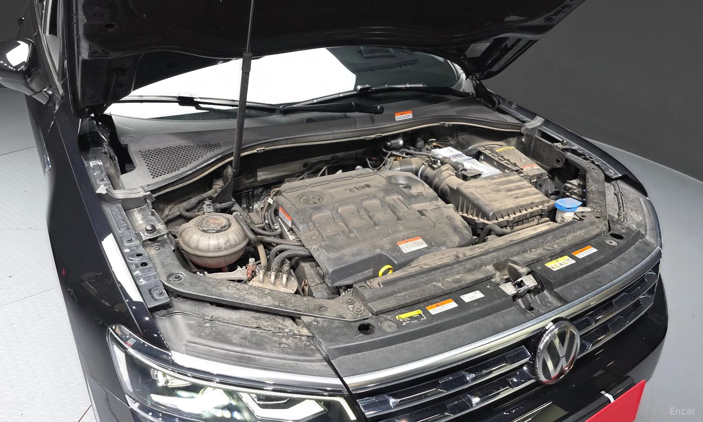 Tiguan All Space